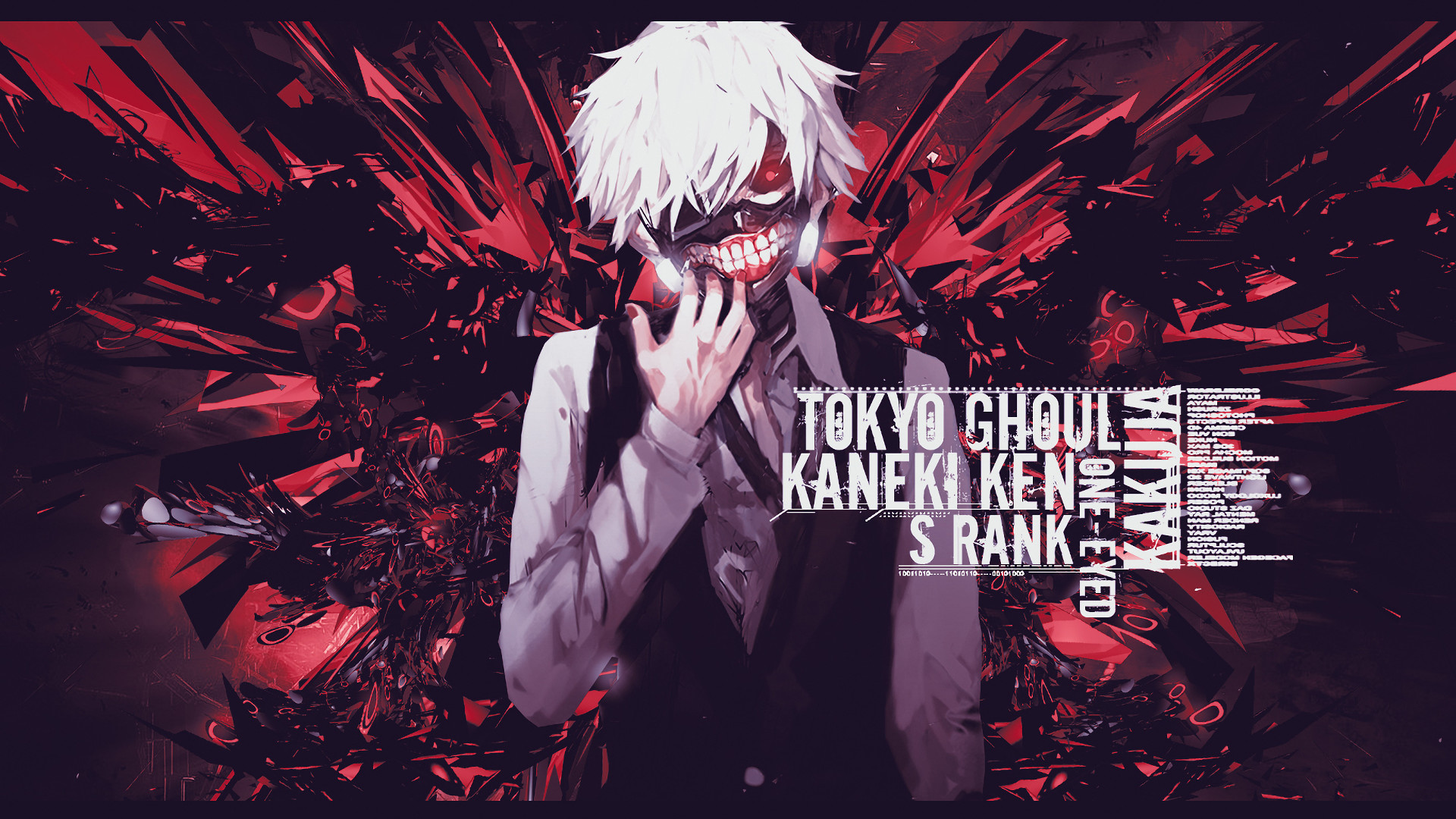 Tokyo Ghoul